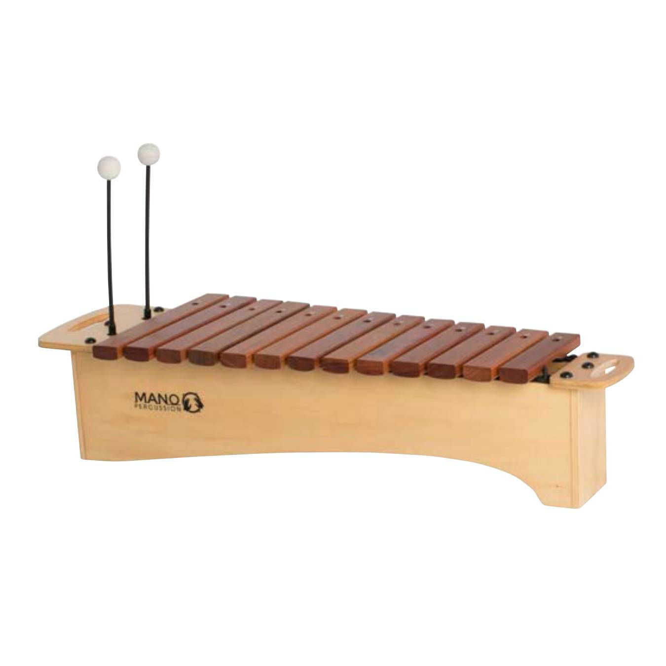 Mano Percussion UE826 Alto Diatonic Xylophone with Bag