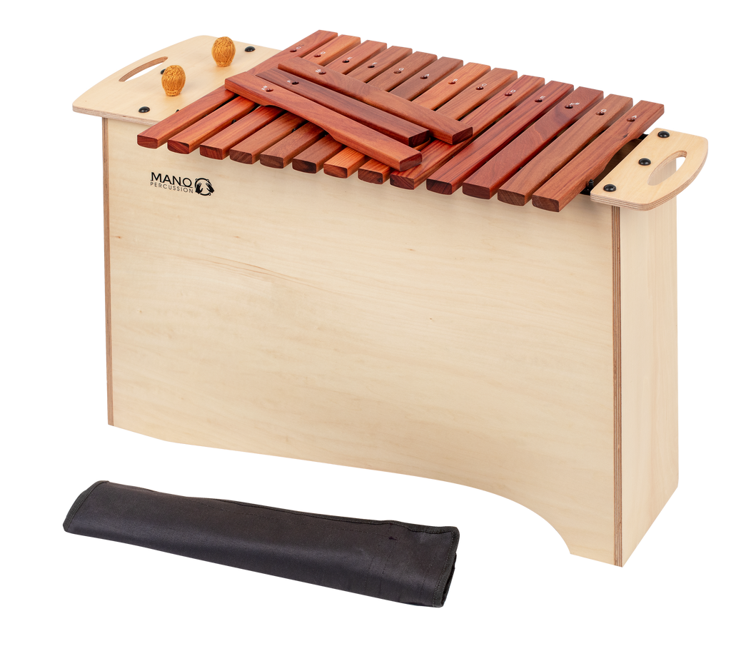 Mano Percussion UE827 Bass Diatonic Xylophone