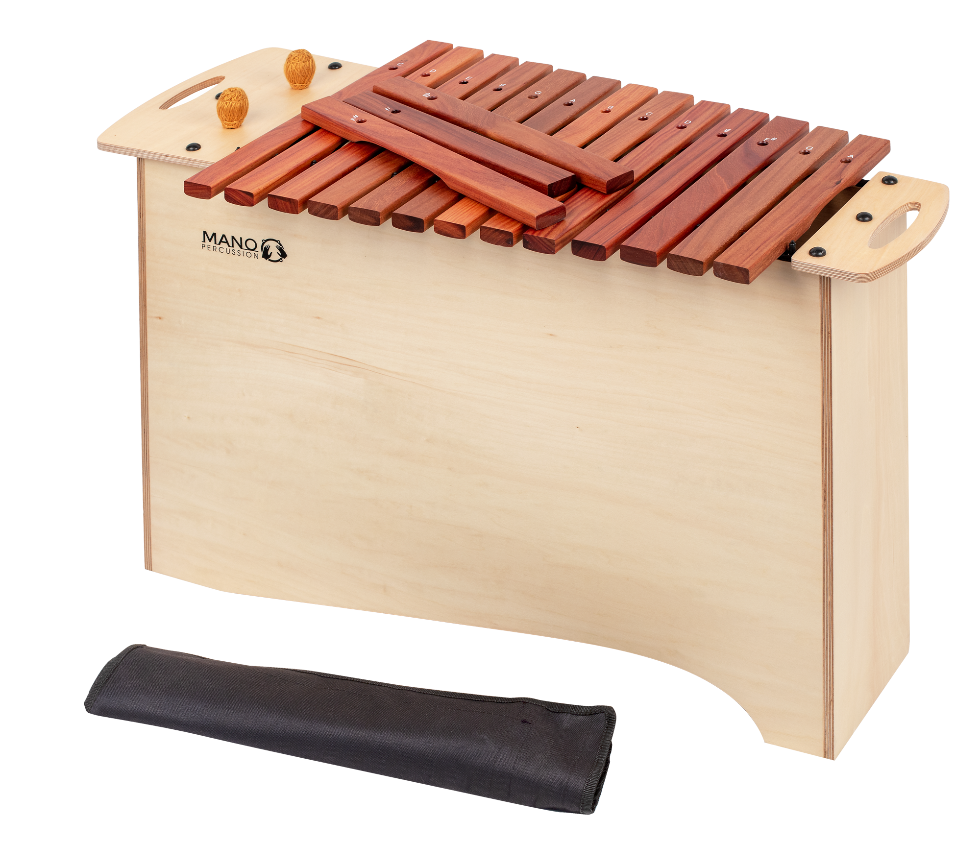 Mano Percussion UE827 Bass Diatonic Xylophone