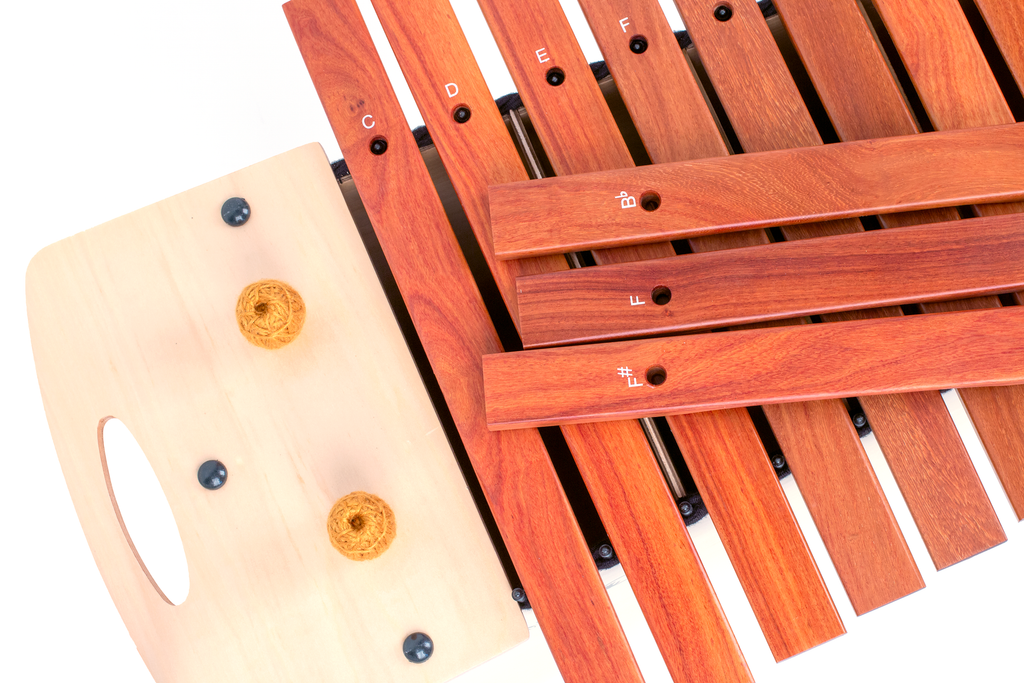 Mano Percussion UE827 Bass Diatonic Xylophone