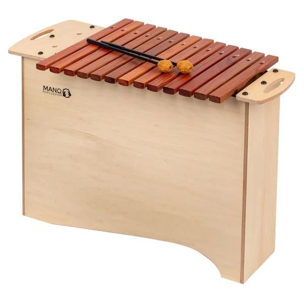 Mano Percussion UE827 Bass Diatonic Xylophone