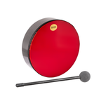 Mano Percussion UE848 8in Hand Drum in Red