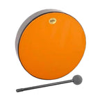 Mano Percussion UE849 10in Hand Drum in Orange