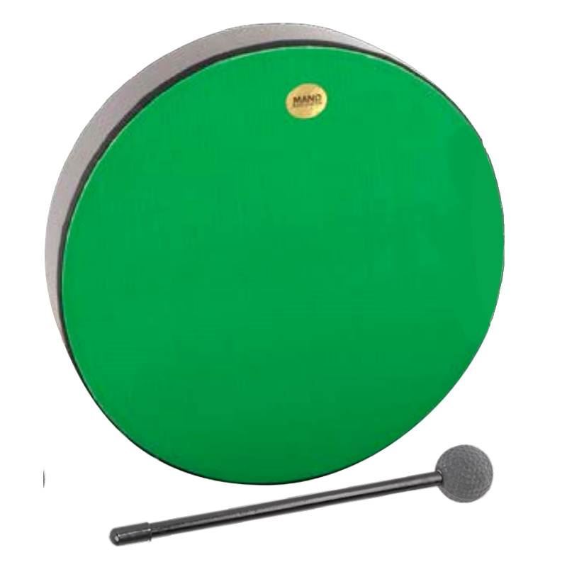 Mano Percussion UE850 12in Hand Drum in Green