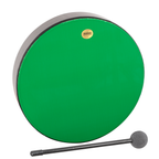 Mano Percussion UE850 12in Hand Drum in Green
