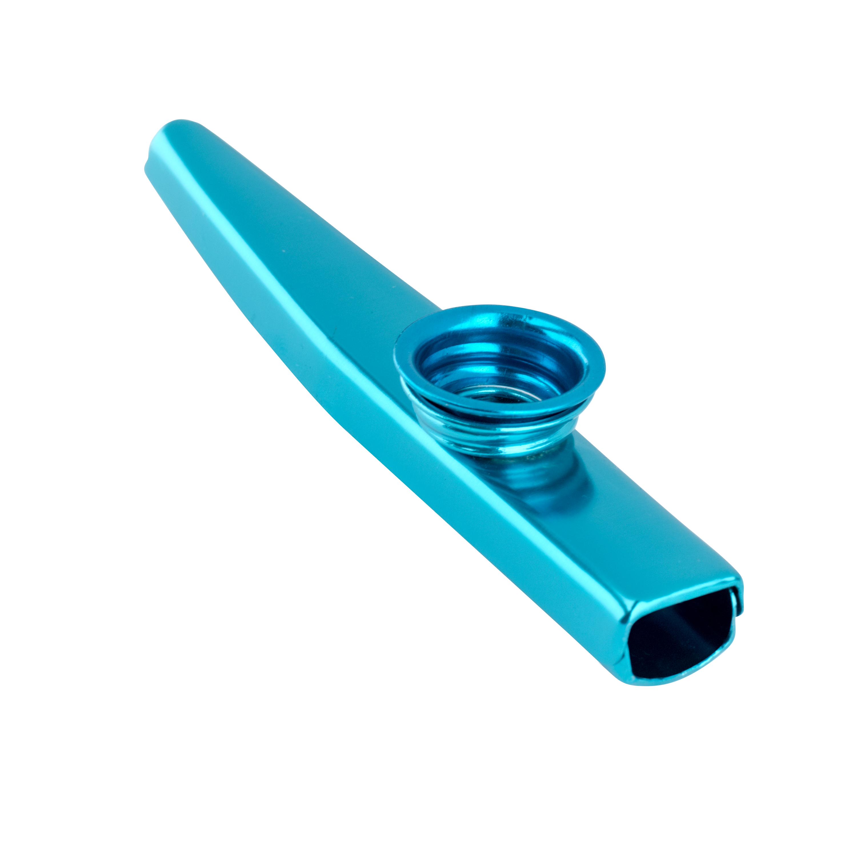 Smiley Kazoo Metal Kazoo - Assorted Colours
