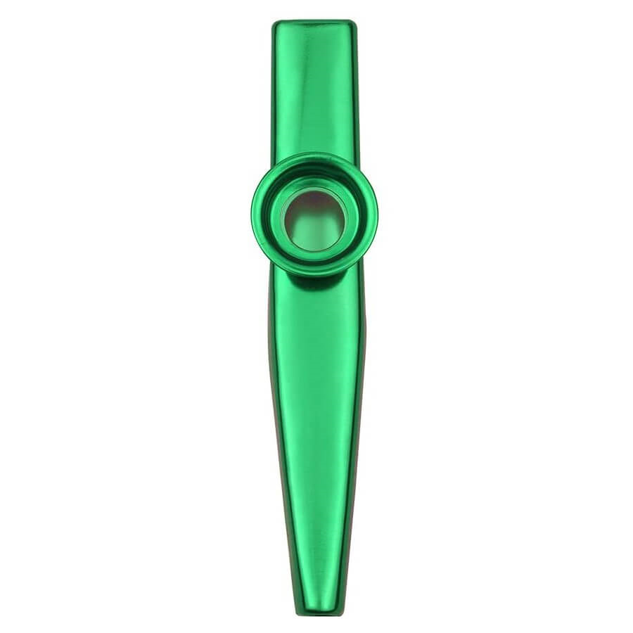 Smiley Kazoo Metal Kazoo - Assorted Colours