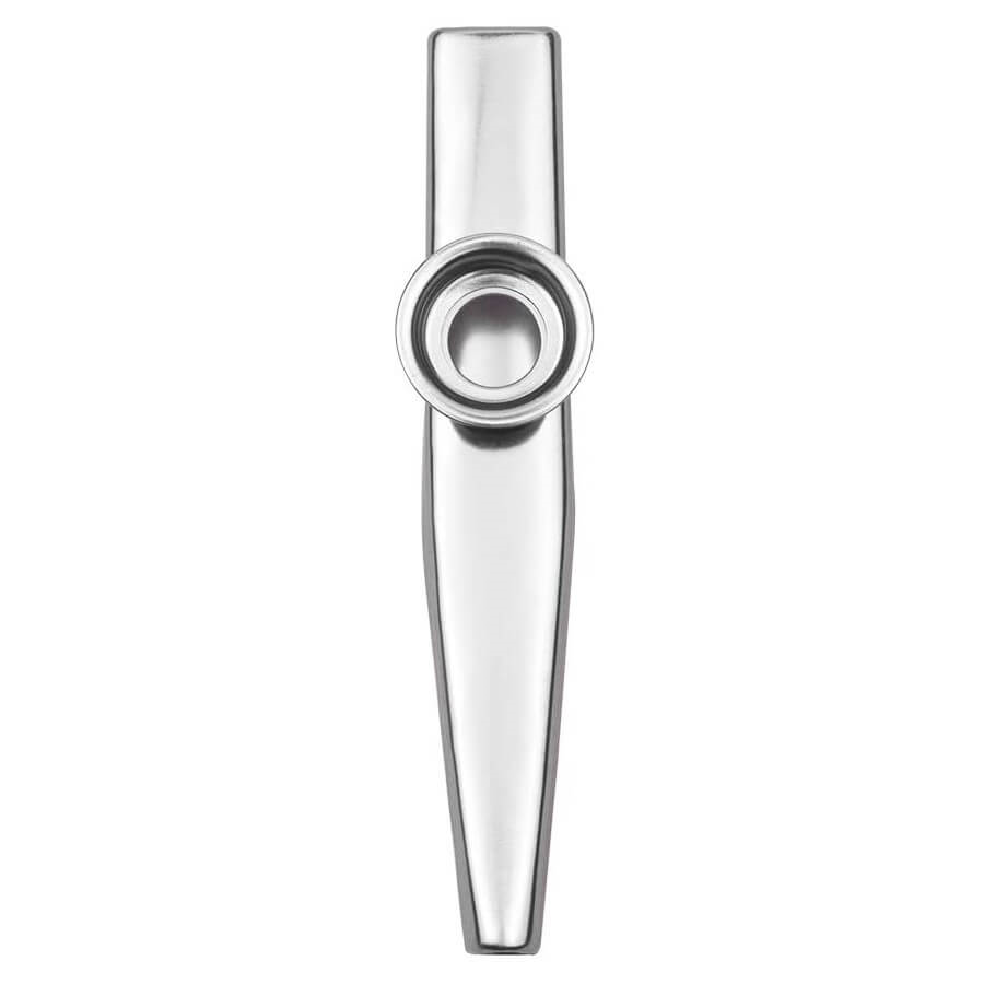 Smiley Kazoo Metal Kazoo - Assorted Colours