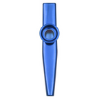 Smiley Kazoo Metal Kazoo - Assorted Colours