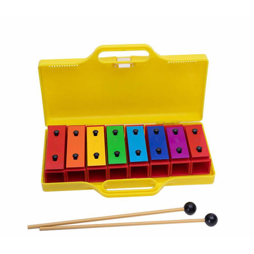 Mano Percussion UE856S 8 Small Chime Bar Set
