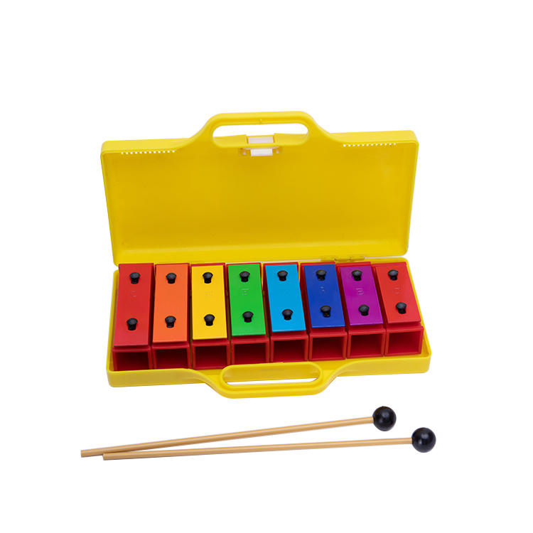 Mano Percussion UE856S 8 Small Chime Bar Set