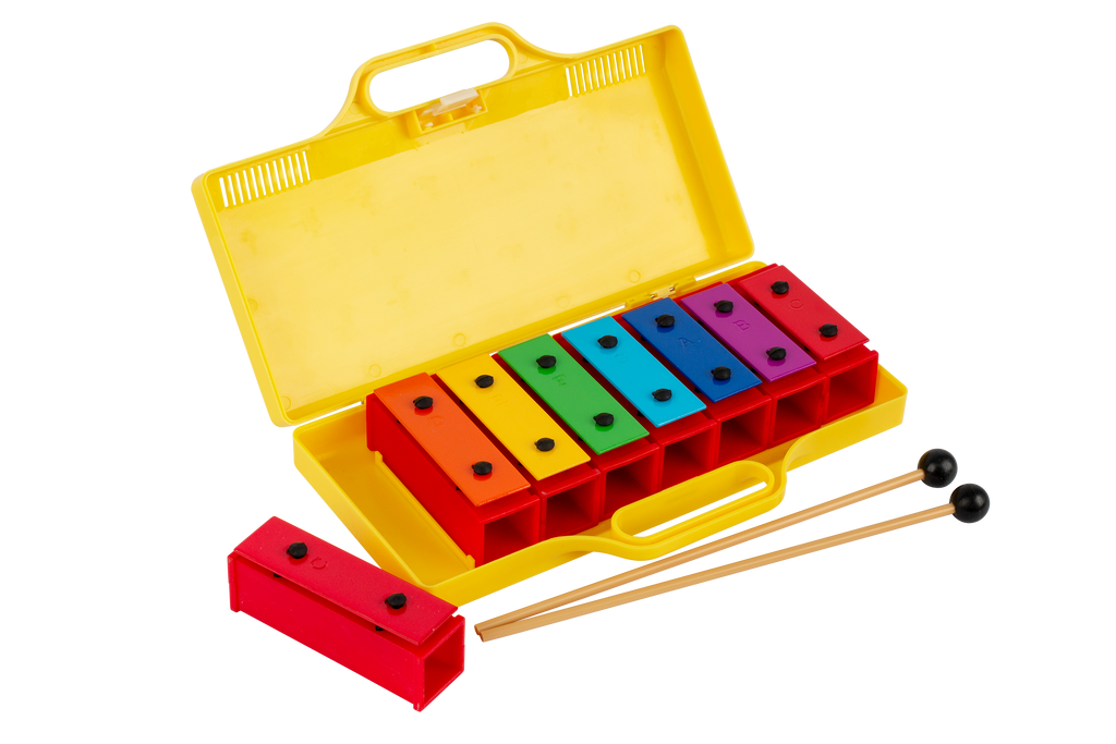 Mano Percussion UE856S 8 Small Chime Bar Set