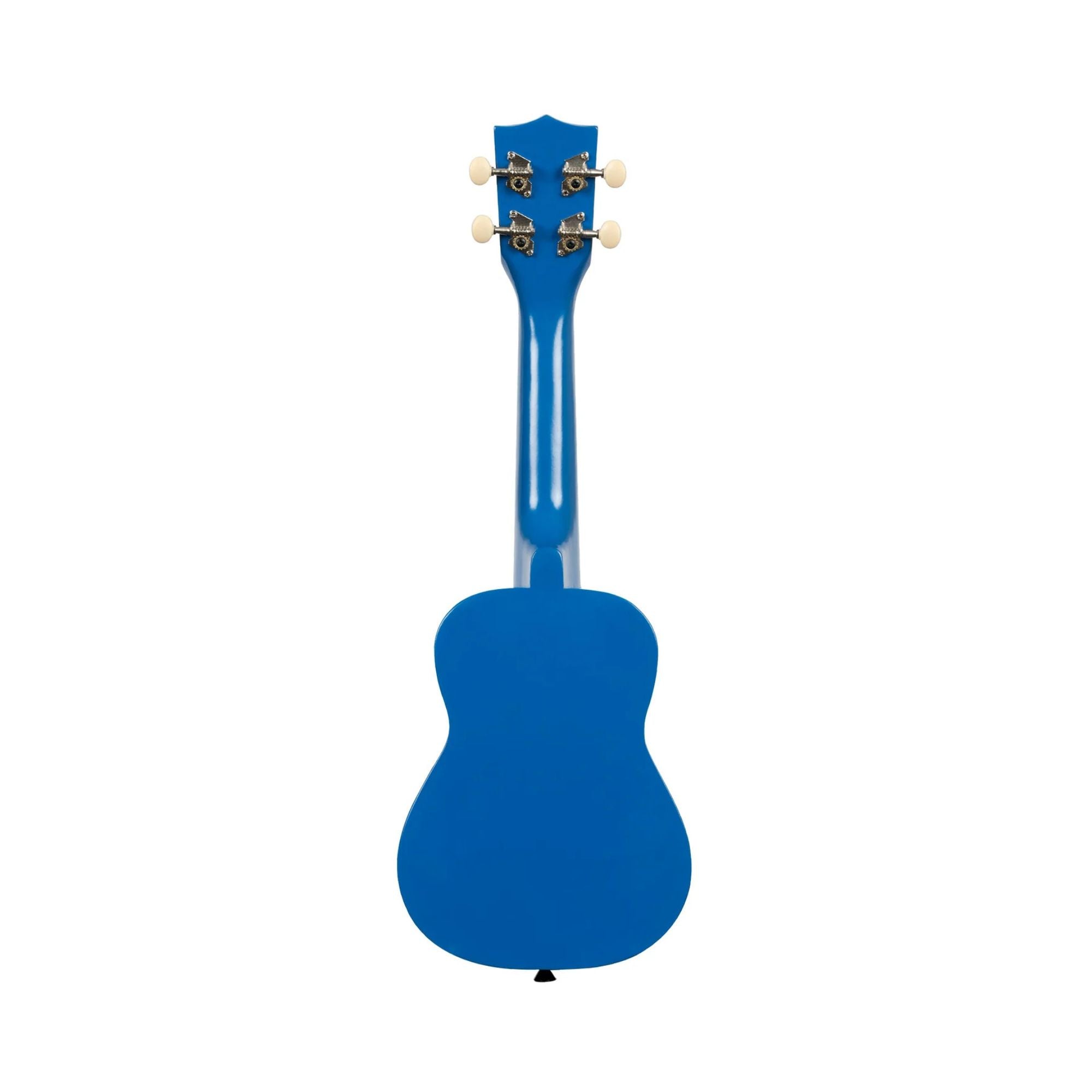 Kala Ukadelic Soprano Ukulele Blue Ink