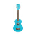 Kala Ukadelic Soprano Ukulele Blue Yonder