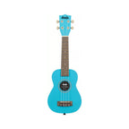 Kala Ukadelic Soprano Ukulele Blue Yonder