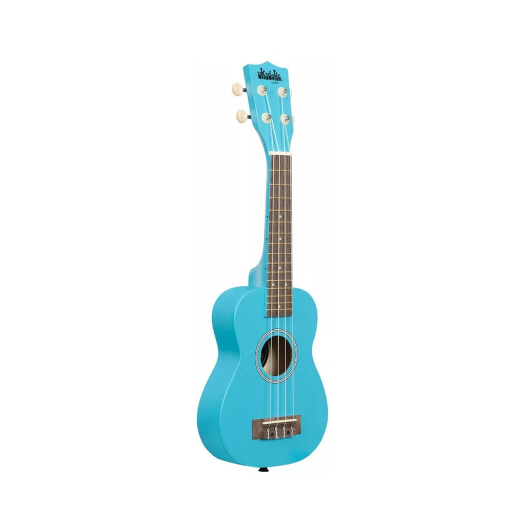 Kala Ukadelic Soprano Ukulele Blue Yonder