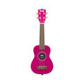 Kala Ukadelic Soprano Ukulele Dragonfruit