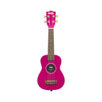 Kala Ukadelic Soprano Ukulele Dragonfruit