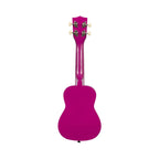 Kala Ukadelic Soprano Ukulele Dragonfruit