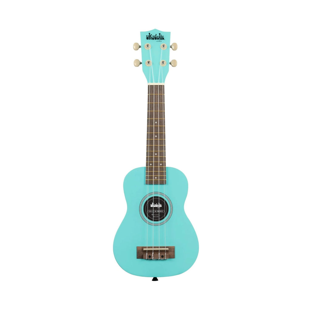 Kala Ukadelic Soprano Ukulele Frostbite