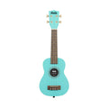 Kala Ukadelic Soprano Ukulele Frostbite