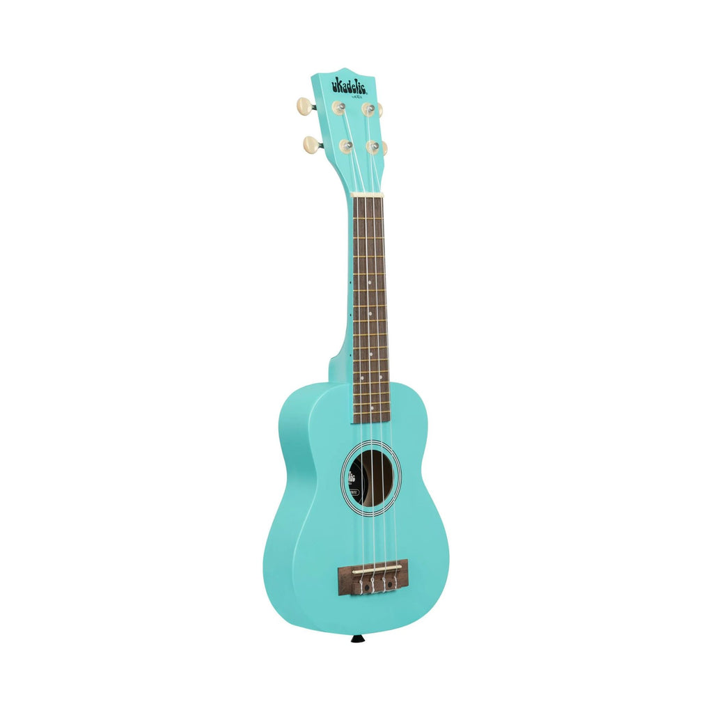 Kala Ukadelic Soprano Ukulele Frostbite