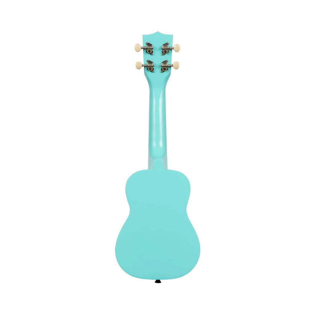 Kala Ukadelic Soprano Ukulele Frostbite