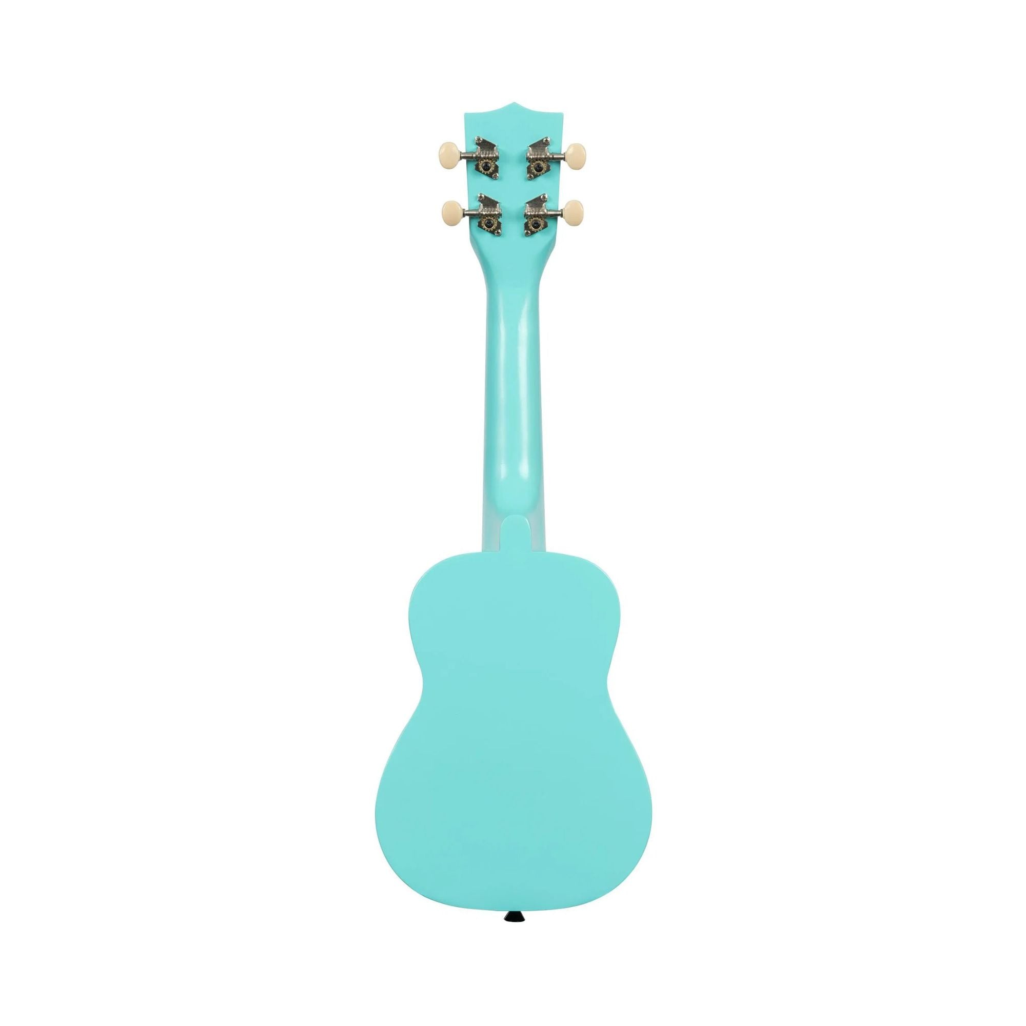 Kala Ukadelic Soprano Ukulele Frostbite