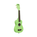 Kala Ukadelic Soprano Ukulele Grasshopper
