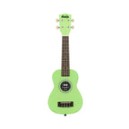 Kala Ukadelic Soprano Ukulele Grasshopper