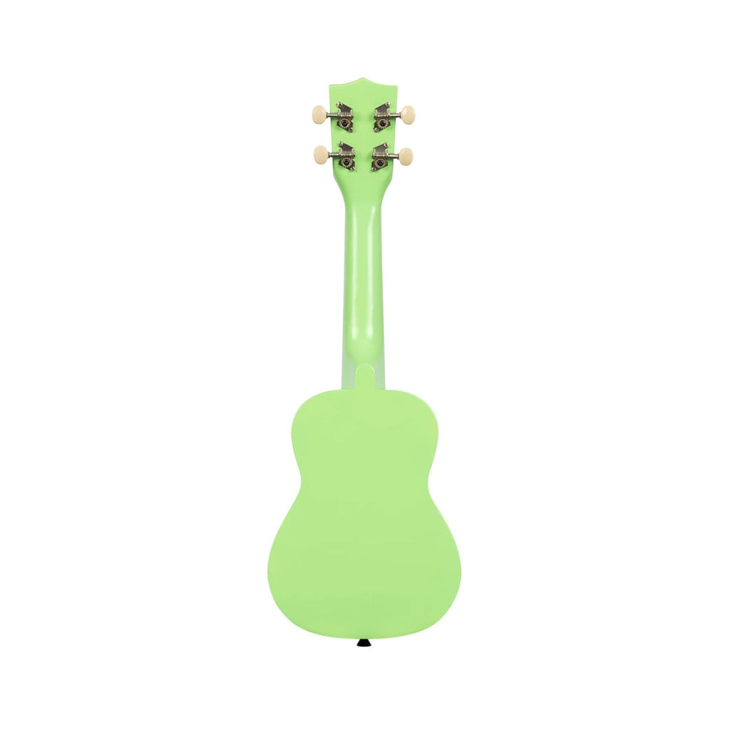 Kala Ukadelic Soprano Ukulele Grasshopper