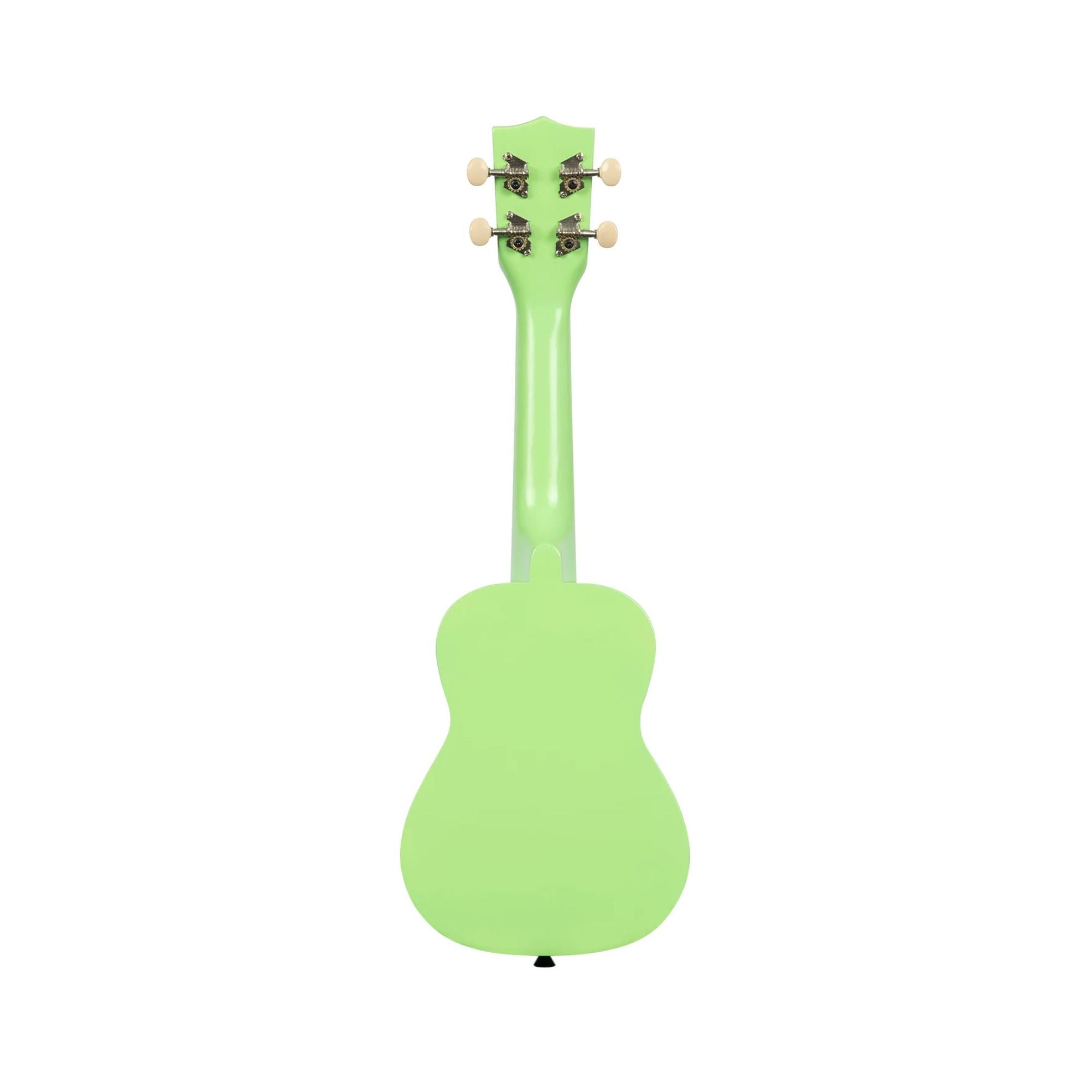 Kala Ukadelic Soprano Ukulele Grasshopper