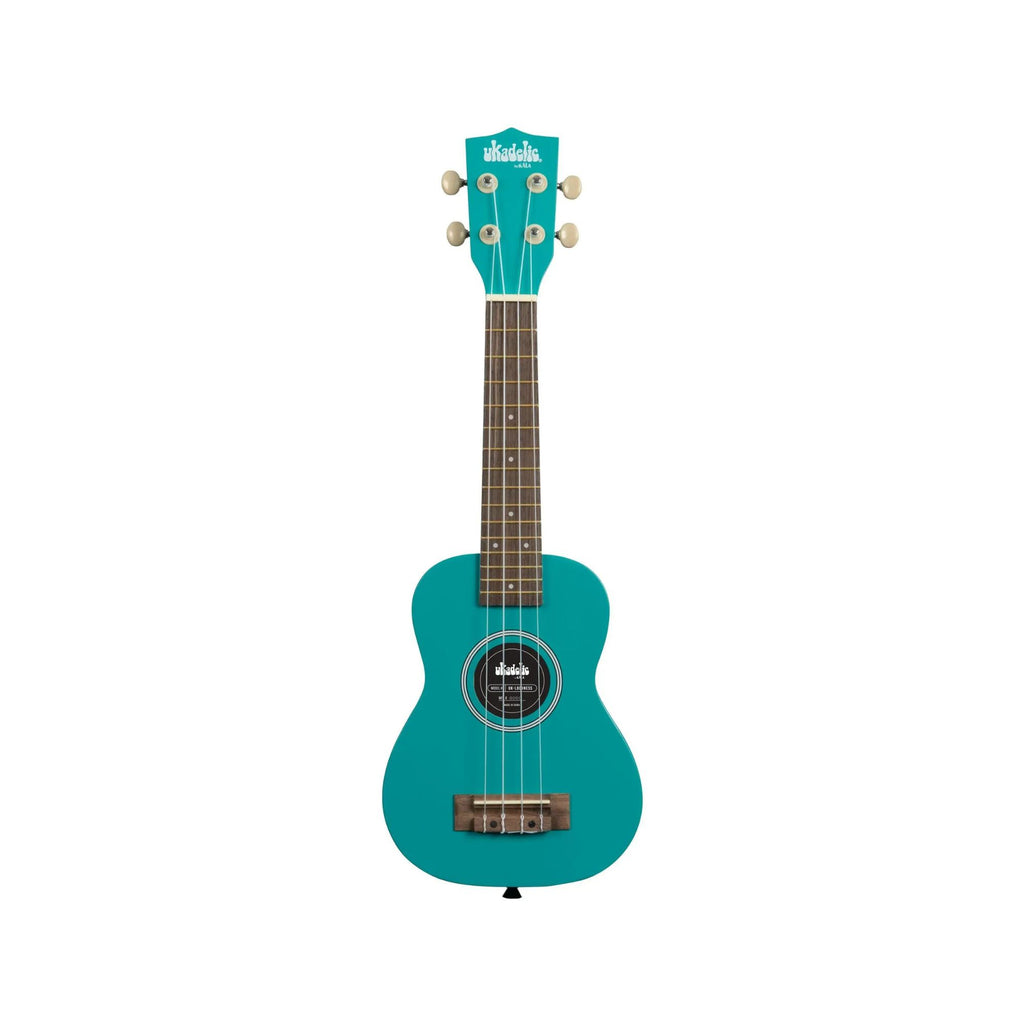 Kala Ukadelic Soprano Ukulele Lochness