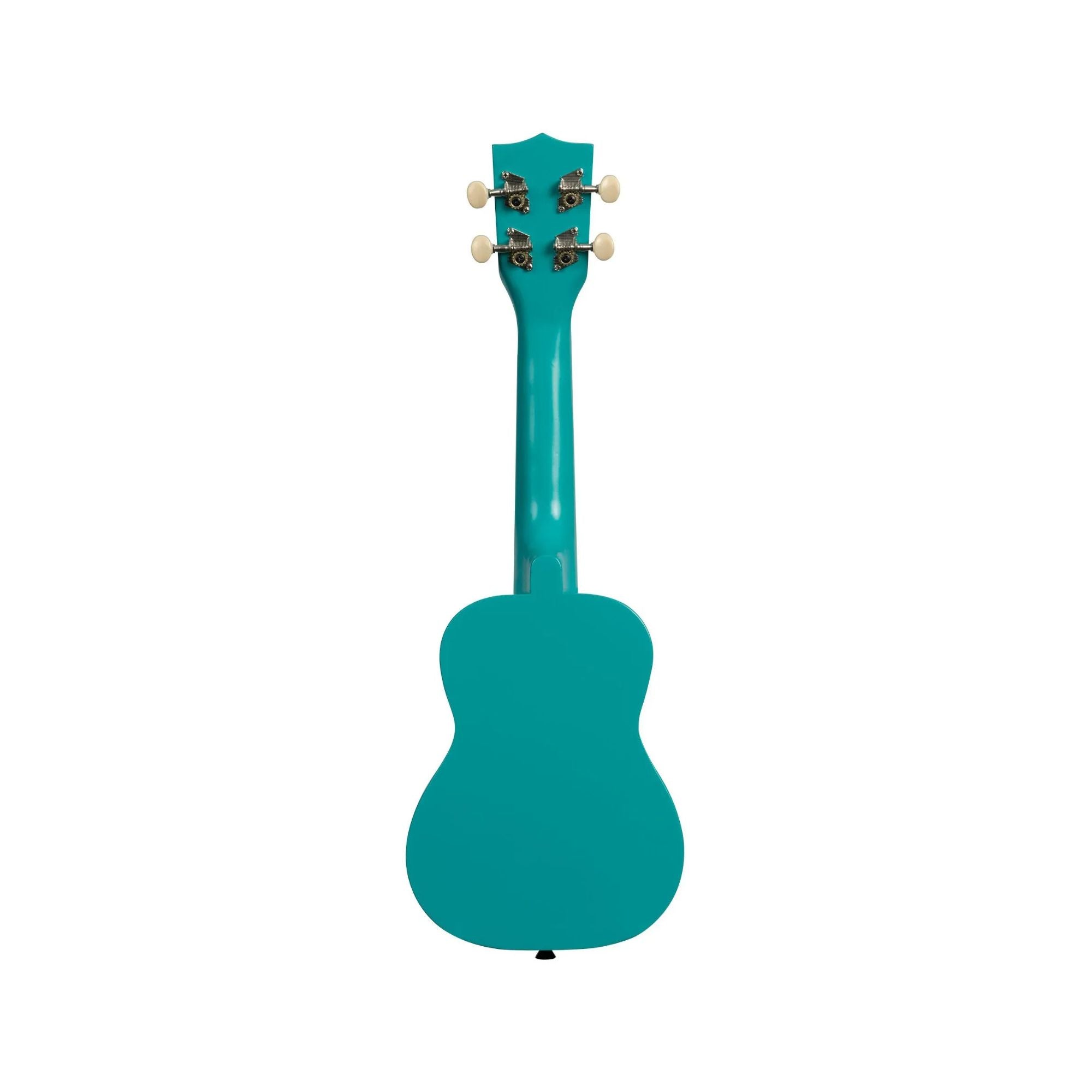 Kala Ukadelic Soprano Ukulele Lochness