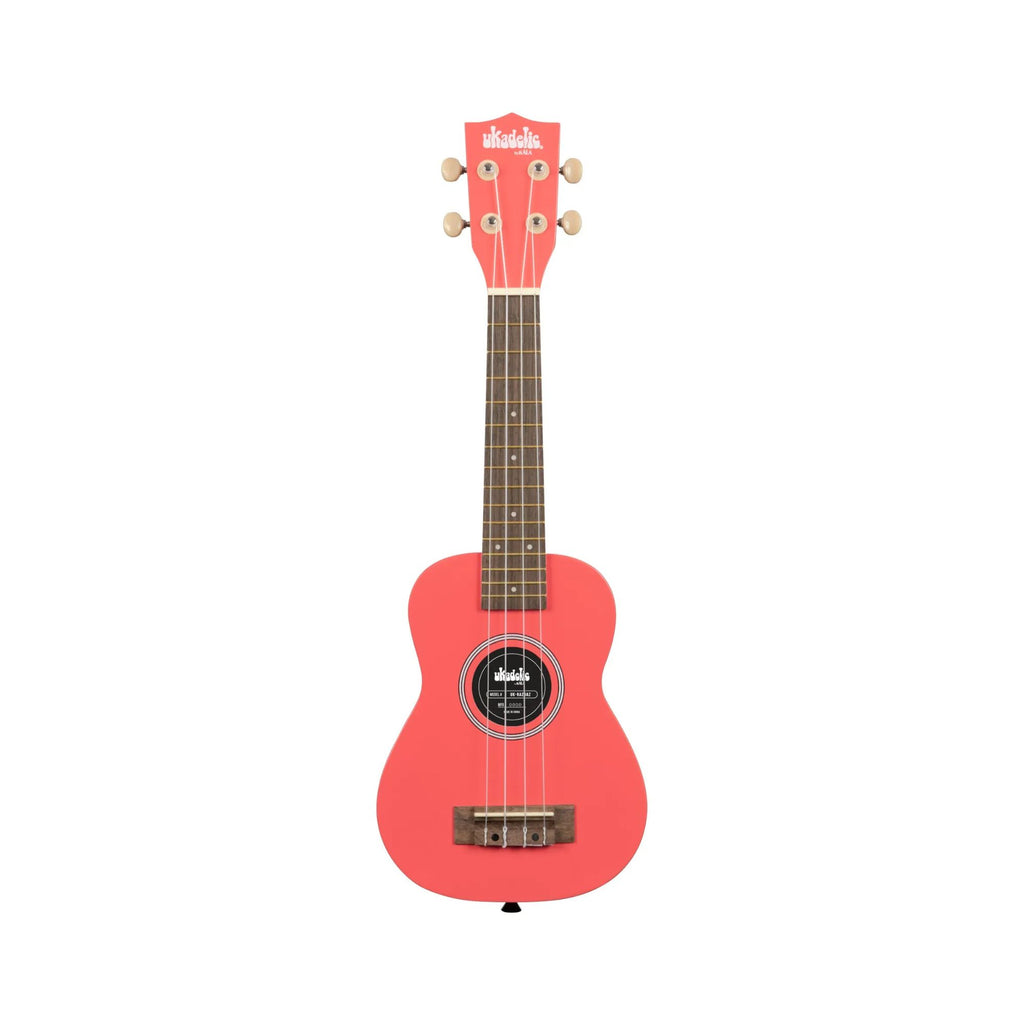 Kala Ukadelic Soprano Ukulele Razzle Dazzle