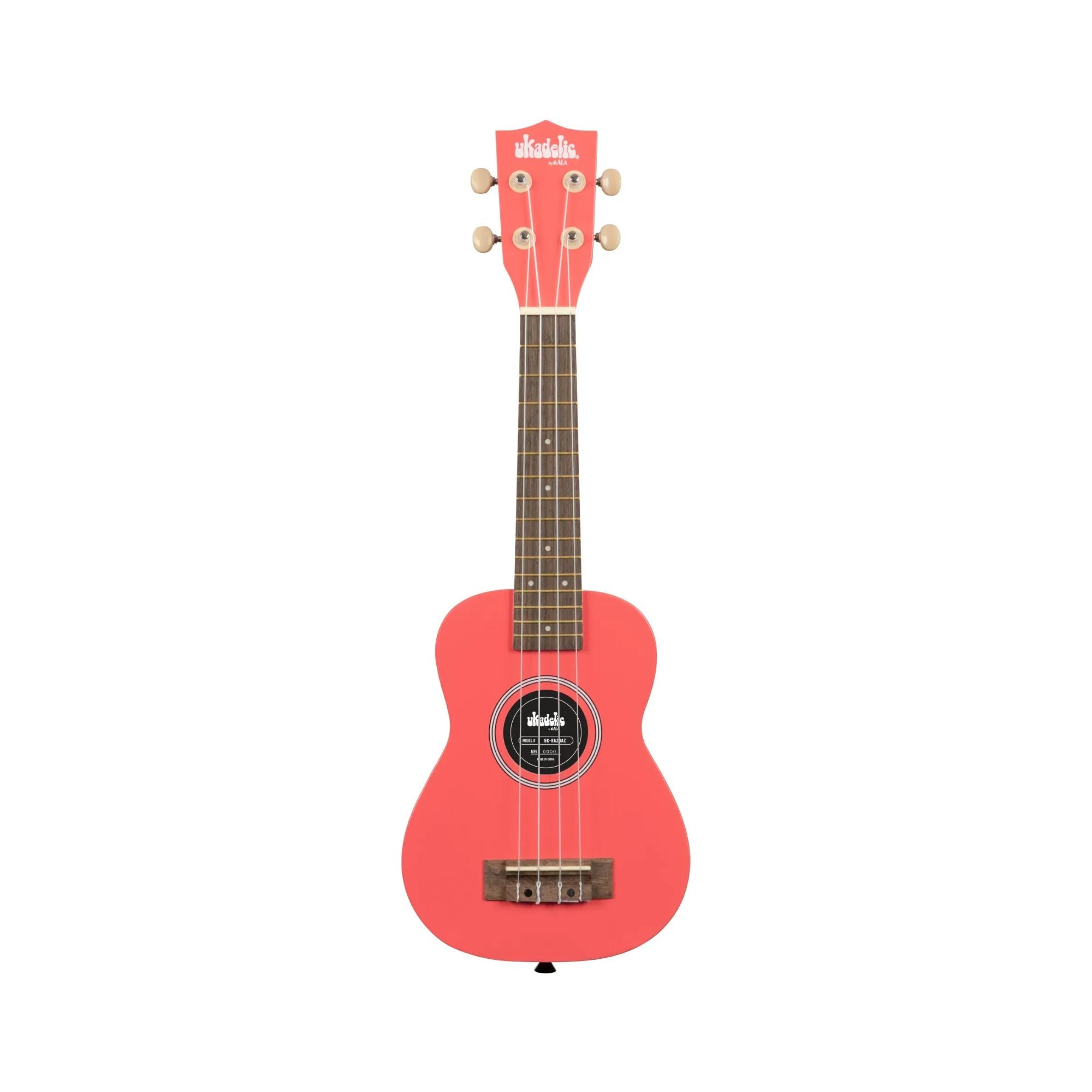 Kala Ukadelic Soprano Ukulele Razzle Dazzle