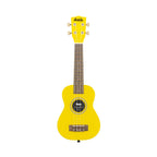 Kala Ukadelic Soprano Ukulele Taxi Cab