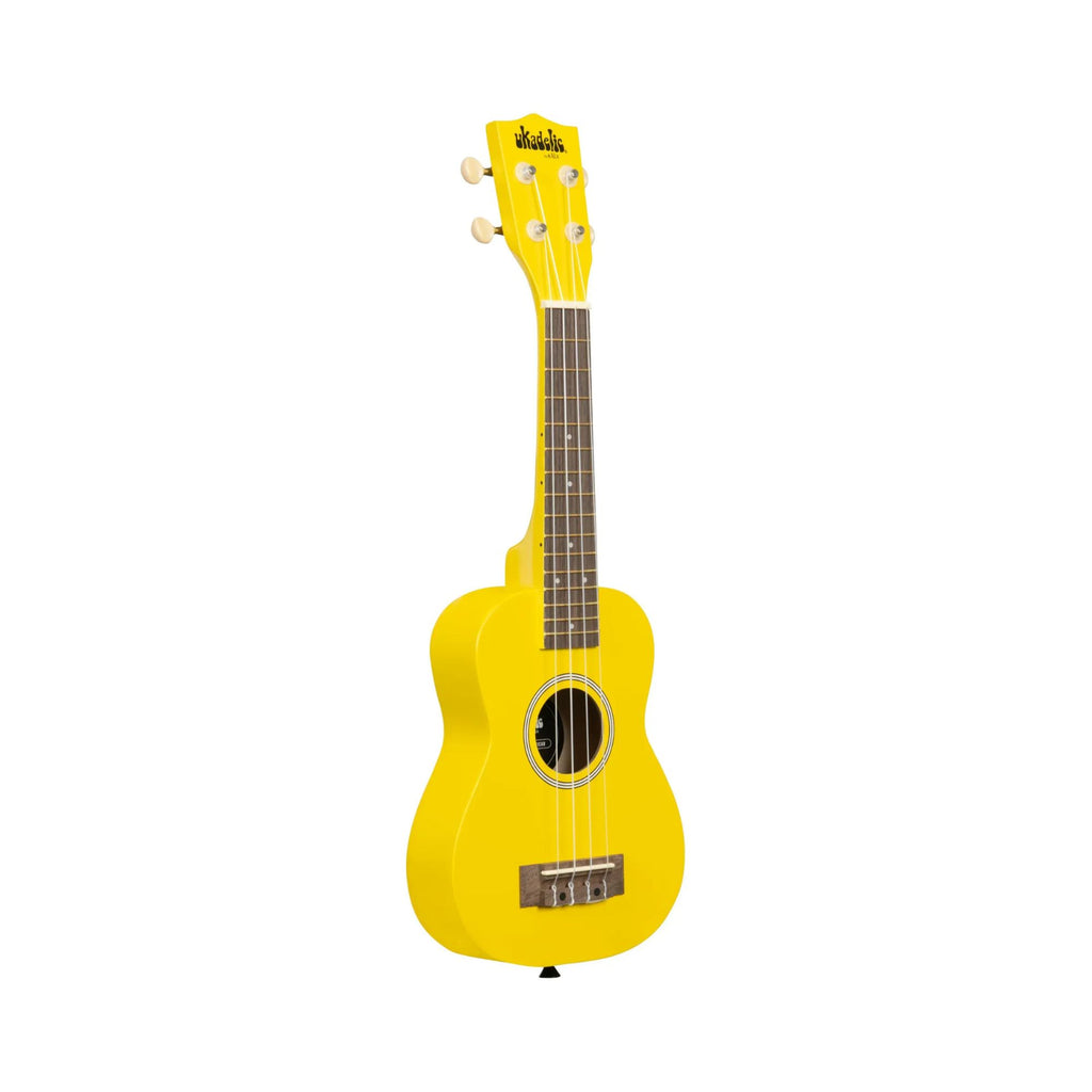 Kala Ukadelic Soprano Ukulele Taxi Cab