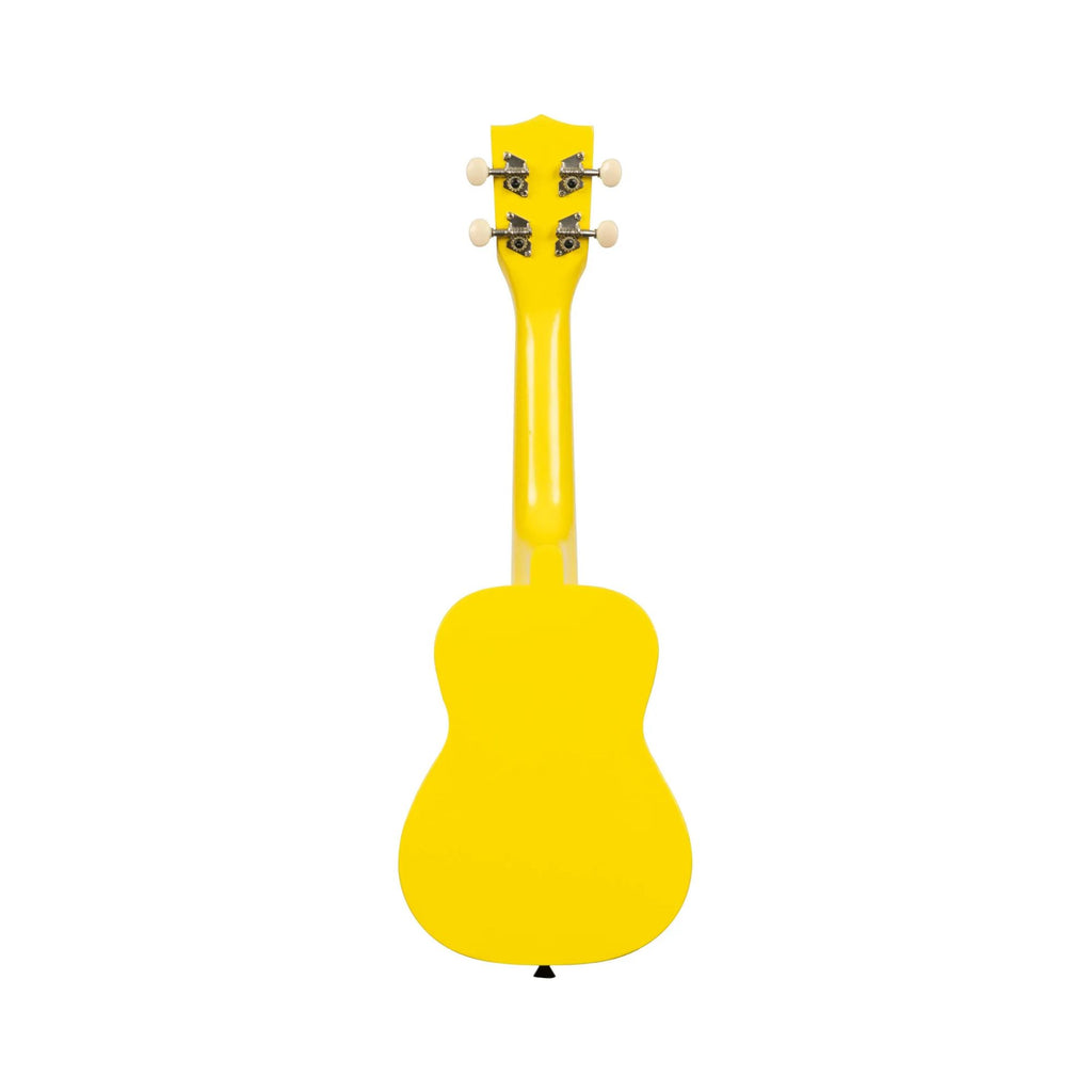 Kala Ukadelic Soprano Ukulele Taxi Cab