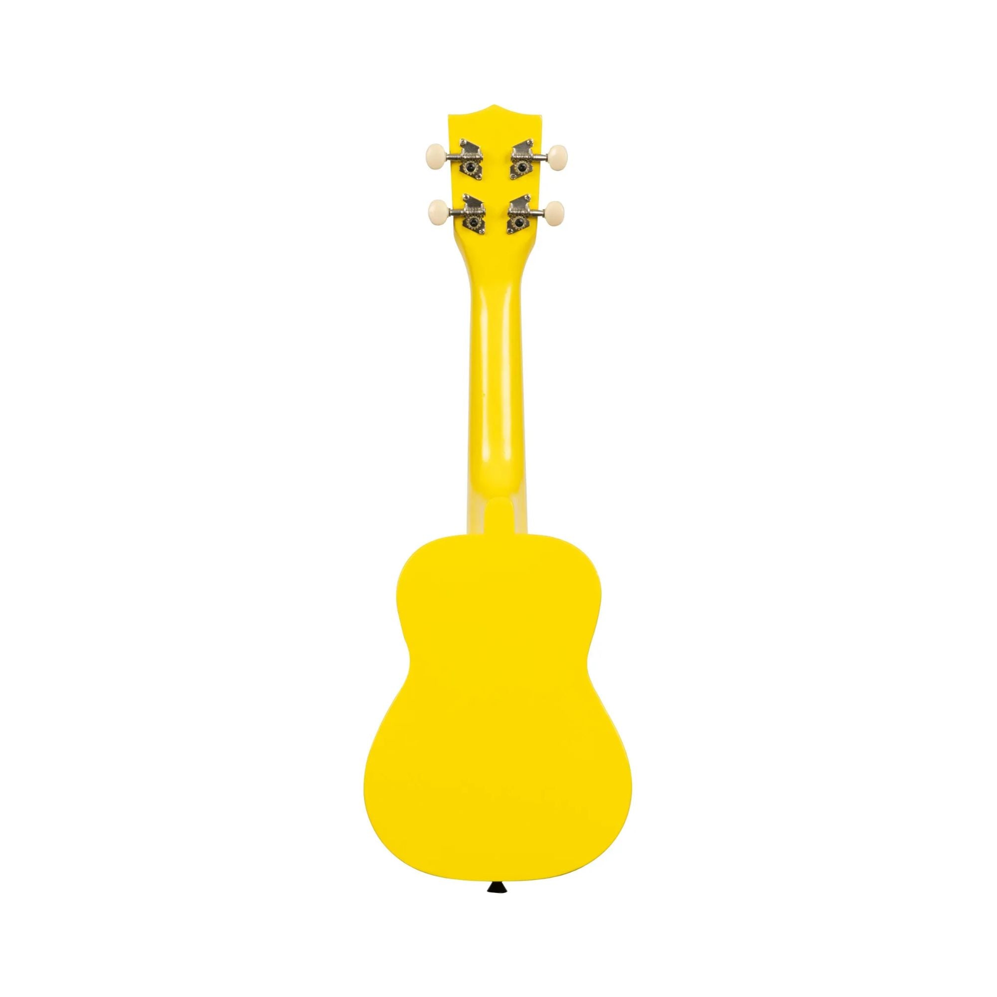 Kala Ukadelic Soprano Ukulele Taxi Cab