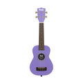 Kala Ukadelic Soprano Ukulele Ultraviolet