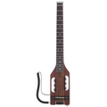Traveler Guitar Ultra-Light Acoustic Guitar (Left Handed) - Antique Brown