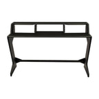 Ultimate Support Nucleus-Z Explorer Studio Desk with Shelf & 2x 4U Racks