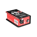 UNIKA PRO 148 Active DI Box with Isolation Transformer