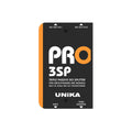 UNIKA PRO 3SP 1-In 3-Out XLR Signal Splitter
