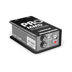 UNIKA PRO MMD Multimedia DI Box with Isolation Transformer