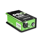 UNIKA PRO ONE Passive DI Box with Isolation Transformer