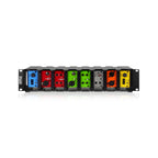 UNIKA PRO RA8 2RU Rackmount Kit for up to 8 Pro Series Units