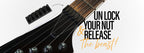 GraphTech Un-Lock Nut (to replace Floyd Rose Original #2 nut)