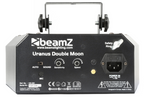 Beamz Uranus LED DJ Effect Light with Strobe